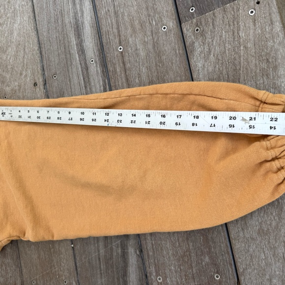 Unisex Reebok x Victoria Beckham VB Joggers Sweatpants Small brown - Picture 7 of 11